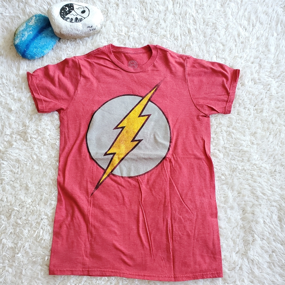 Tshirt Flash DC